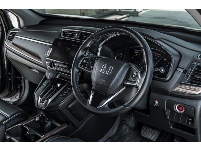 Honda CR-V 2.4 ES NAVi 4WD รูปที่ 9